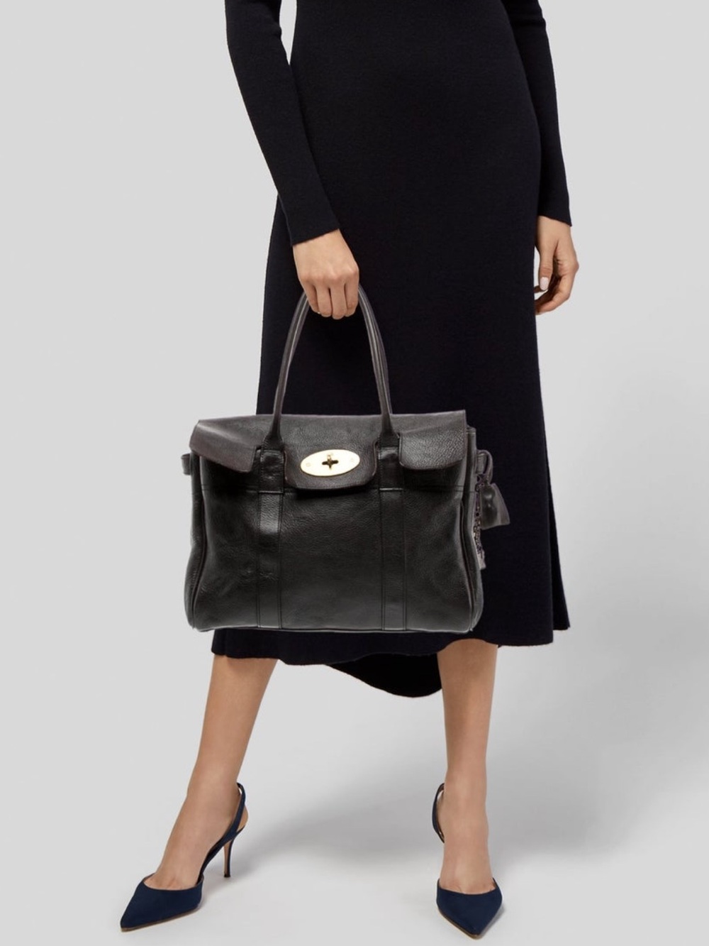 mulberry bayswater tote - Picture 2 of 6
